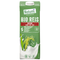 NATUMI Napój ryżowy bezglutenowy BIO 1L
