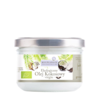 BIO PLANETE Olej kokosowy BIO 200ml extra virgin
