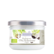 BIO PLANETE Olej kokosowy BIO 200ml extra virgin