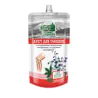 SIŁA KARPAT Krem na stawy żywokost, chondroityna, biszofit 100ml