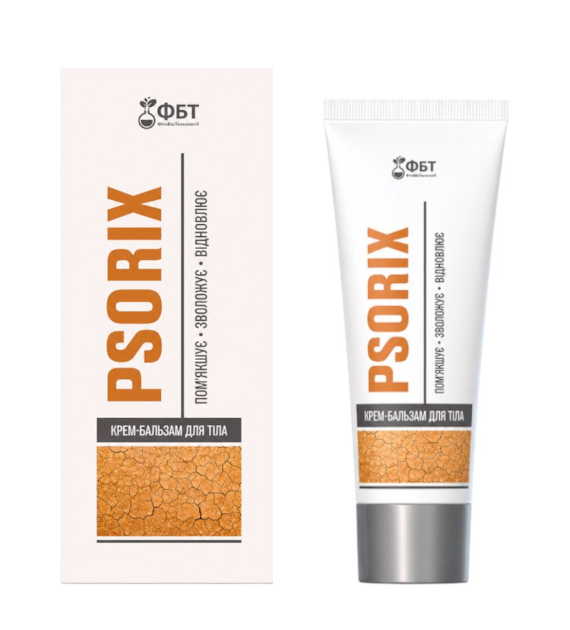 FBT Krem-balsam PSORIX 75ml GOLDEN PHARM