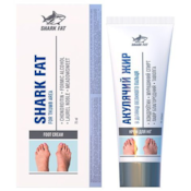 GOLDEN PHARM Tłuszcz rekina krem na haluksy z liściem laurowym 75ml