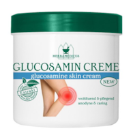HERBAMEDICUS Krem z Glukozaminą 250ml (Schmees)