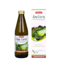 MEDICURA Aloe Vera sok BIO 330ml