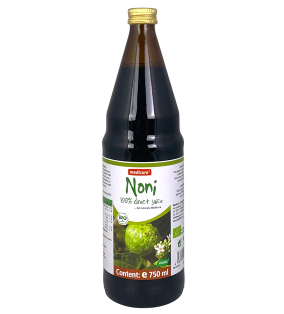 MEDICURA Noni sok BIO 750ml
