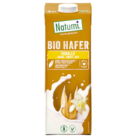 NATUMI Napój owsiano-waniliowy BIO 1L