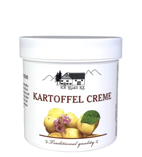 Krem z miąższem kartofla 250ml VOM PULLACH HOF