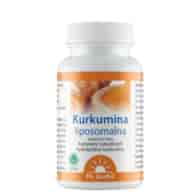 DR. JACOB'S Kurkumina liposomalna 60 kaps.