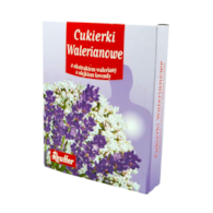 Cukierki Walerianowe 50g REUTTER