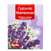 Cukierki Walerianowe 50g REUTTER
