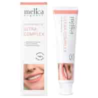 MELICA Pasta do zębów Ultra Complex bez fluoru 100ml