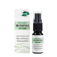 FITORIJA Fitorol Aktiv Balsam glistnik jaskółcze ziele 10ml