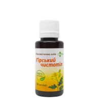 LEKOPRO Olejek kosmetyczny Glistnik górski 30ml