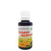 LEKOPRO Olejek kosmetyczny Glistnik górski 30ml