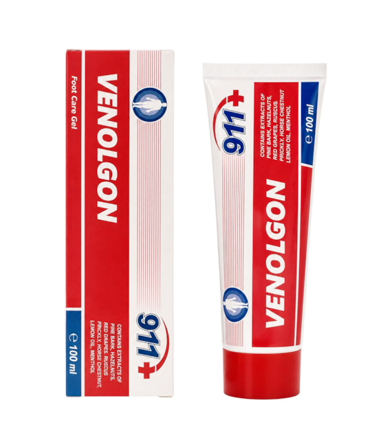 911 VENOLGON Żel na pajączki i zmęczone nogi 100ml