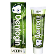 TRIUGA Pasta do zębów ajurwedyjska Neem bez fluoru 100g