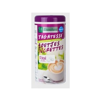 Tagatesse - słodzik na bazie tagatozy 650 tabletek DAMHERT