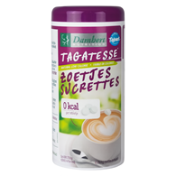 Tagatesse - słodzik na bazie tagatozy 650 tabletek DAMHERT