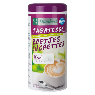 Tagatesse - słodzik na bazie tagatozy 650 tabletek DAMHERT