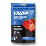 Owoce liofilizowane FRUPP truskawka bezglutenowe 13g CELIKO