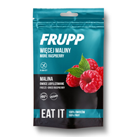 Owoce liofilizowane FRUPP malina bezglutenowe 15g CELIKO