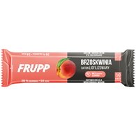 Baton liofilizowany FRUPP brzoskwinia bezglutenowy 10g CELIKO