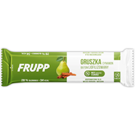 Baton liofilizowany FRUPP gruszka-cynamon bezglutenowy 10g CELIKO