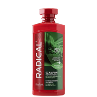 RADICAL Szampon wzmacniający 400ml FARMONA