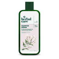 HERBAL CARE Szampon JAŚMIN do włosów puszących się, pozbawionych blasku 330ml FARMONA