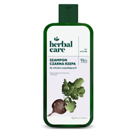 HERBAL CARE Szampon CZARNA RZEPA do włosów wypadających 330ml FARMONA