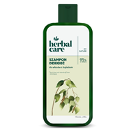 HERBAL CARE Szampon DZIEGIEĆ do włosów z łupieżem 330ml FARMONA