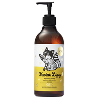 YOPE Mydło w płynie Kwiat Lipy 500ml (formuła TGA)