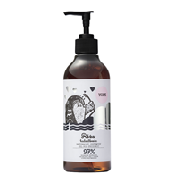 YOPE Żel pod prysznic naturalny Róża i Kadzidłowiec 400ml