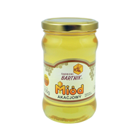 BARTNIK Miód akacjowy 400g