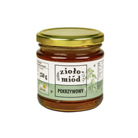 BARTNIK Ziołomiód pokrzywowy 250g