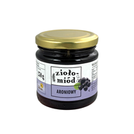 BARTNIK Ziołomiód aroniowy 250g