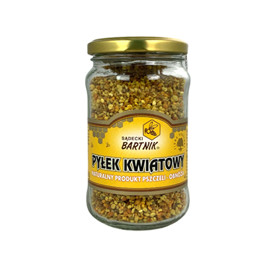 BARTNIK Pyłek kwiatowy 200g