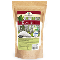 PIĘĆ PRZEMIAN Ksylitol 1kg