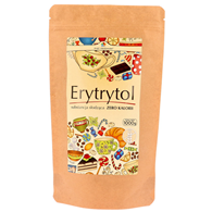 PIĘĆ PRZEMIAN Erytrytol 1000g