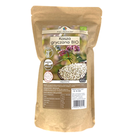 PIĘĆ PRZEMIAN Kasza gryczana niepalona BIO bezglutenowa 800g