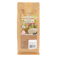 PIĘĆ PRZEMIAN Kasza gryczana niepalona BIO bezglutenowa 500g