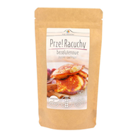 PIĘĆ PRZEMIAN Racuchy owsiane bezglutenowe bez cukru 178g