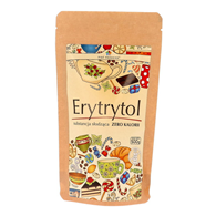 PIĘĆ PRZEMIAN Erytrytol 500g