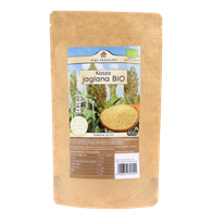 PIĘĆ PRZEMIAN Kasza jaglana BIO bezglutenowa 900g