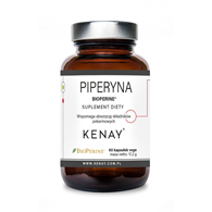 KENAY Piperyna BioPerine 10,5mg, 60kaps.