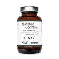 KENAY N-acetylo-L-cysteina NAC 150mg, 60kaps.