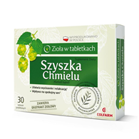 Chmiel szyszka 30 tabl. COLFARM