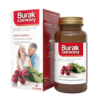 Burak czerwony 120 tabl. COLFARM