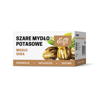ETJA Mydło naturalne potasowe z Masłem Shea 80g