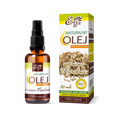 ETJA Olej z Nasion Marchwi 50ml